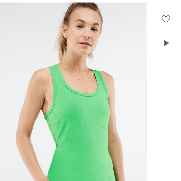 Fabletics Racerback Tank - Picture 2 of 6